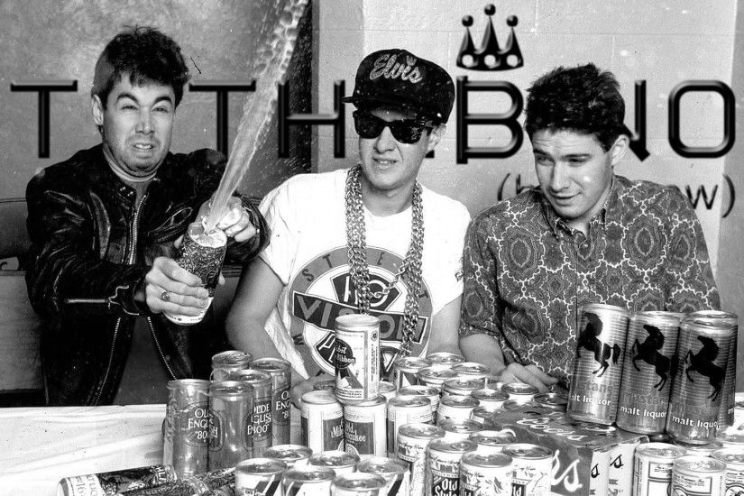 Beastie Boys 80S ...