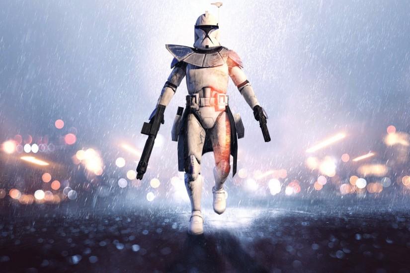 Clone Trooper Â· HD Wallpaper | Background ID:446626