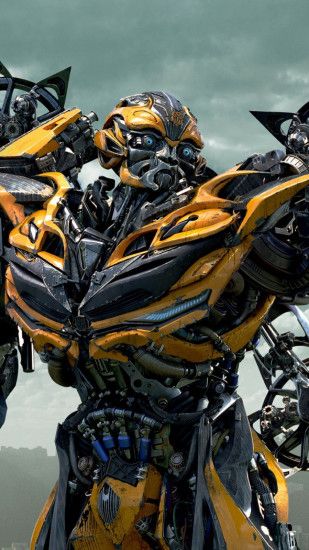 1440x2560 Wallpaper transformers age of extinction, autobot, bumblebee