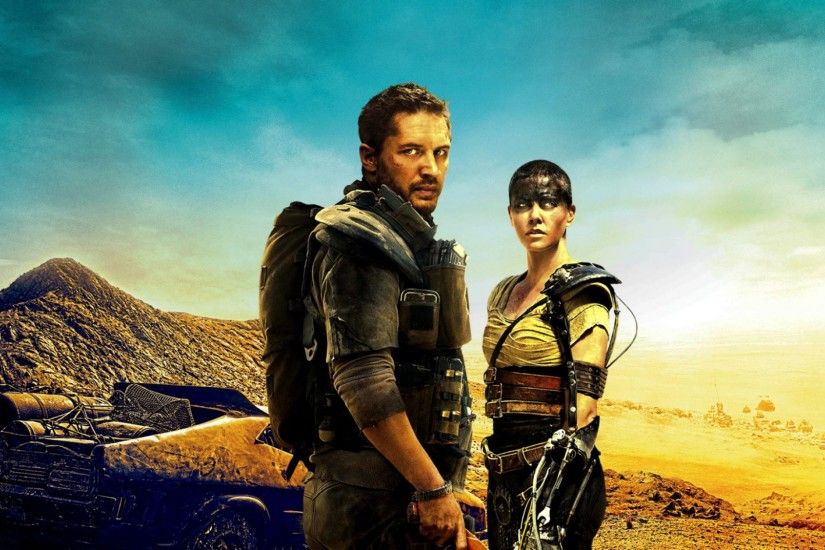Mad Max Fury Road Movie Wallpaper Background 54277