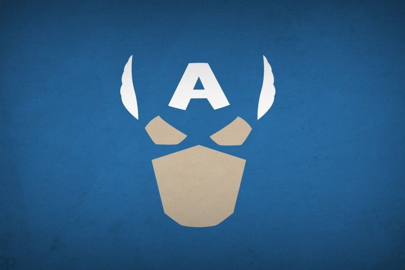 Marvel Heroes Captain America