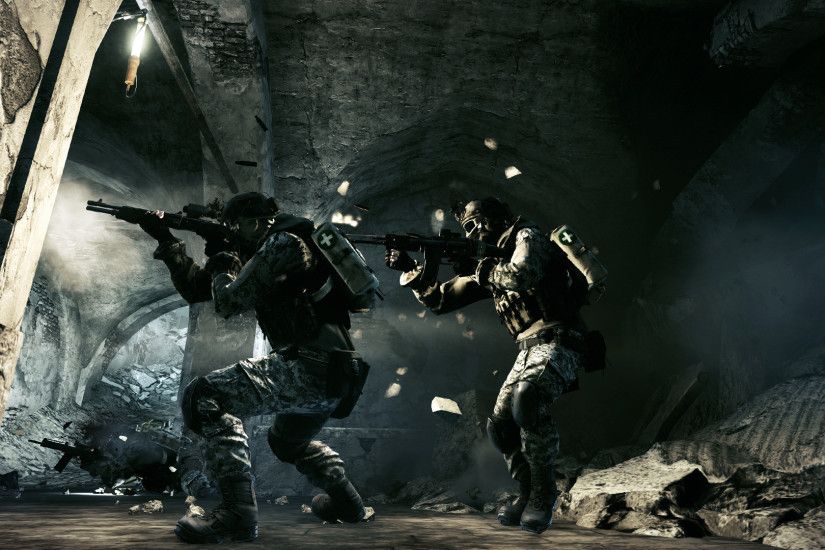 Battlefield 4 [18] wallpaper