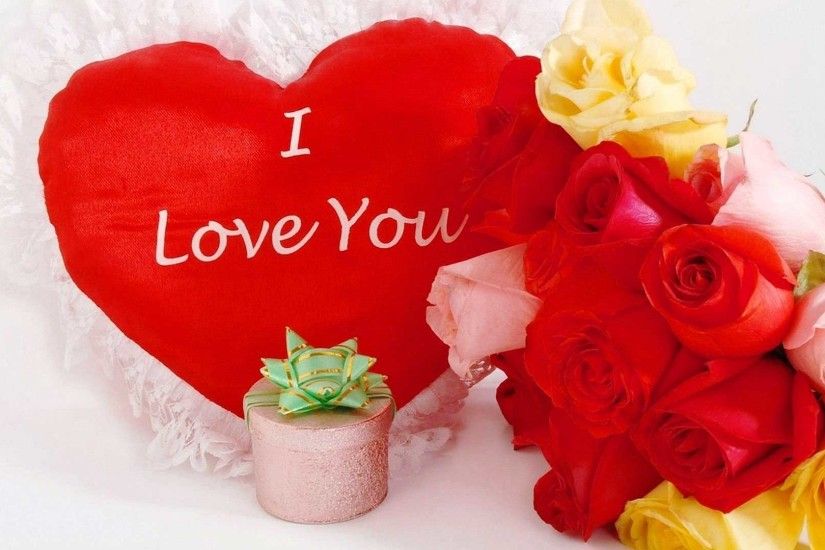 free hd i love you wallpapers
