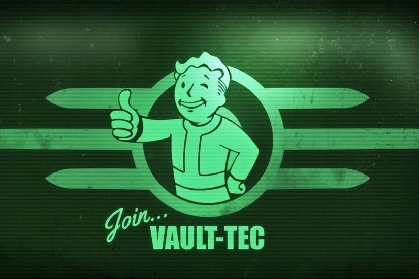 Fallout 4 Vault Boy Wallpaper Images On High Resolution Wallpaper