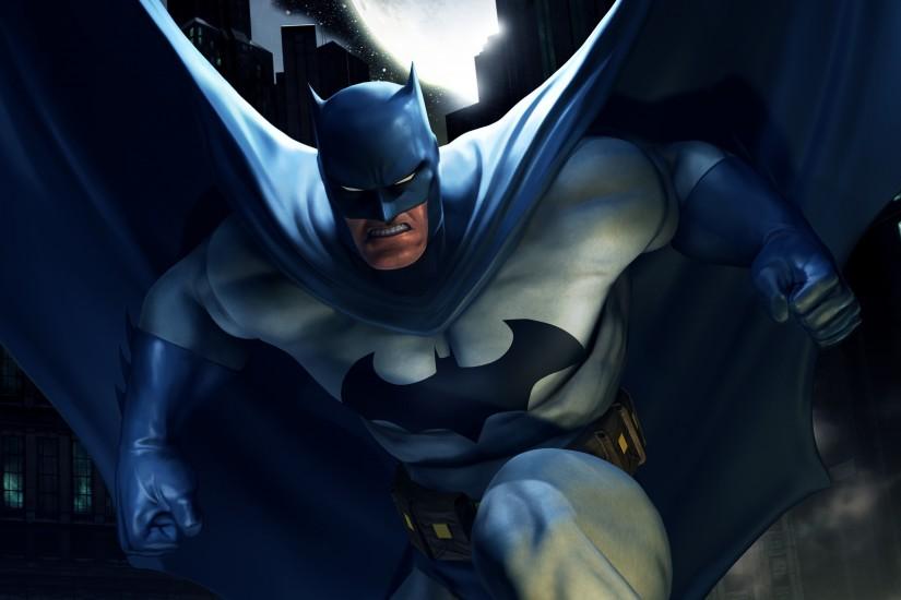 Batman DC Universe Online