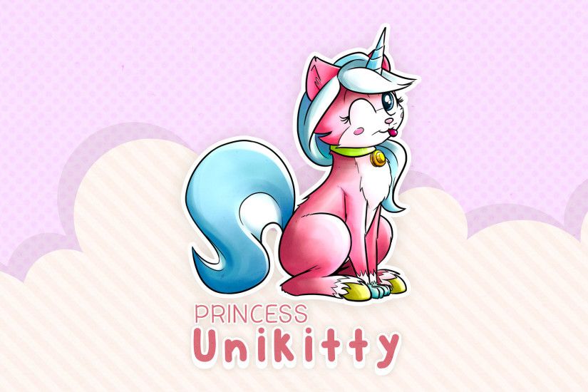 Princess Unikitty Wallpaper