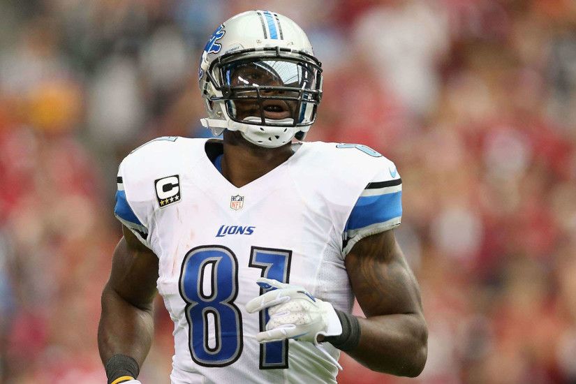 Calvin Johnson Wallpapers High Quality Download Free