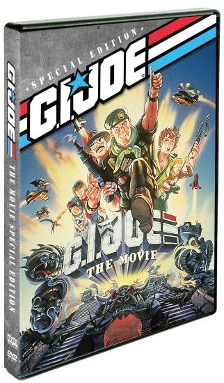 G.I. Joe: The Movie #22