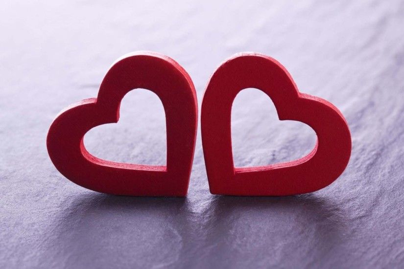 Red Hearts 3D | HD Love Wallpaper Free Download ...