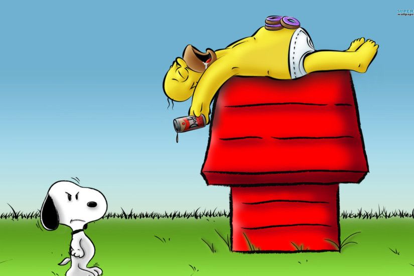 Snoopy Wallpapers HD A31