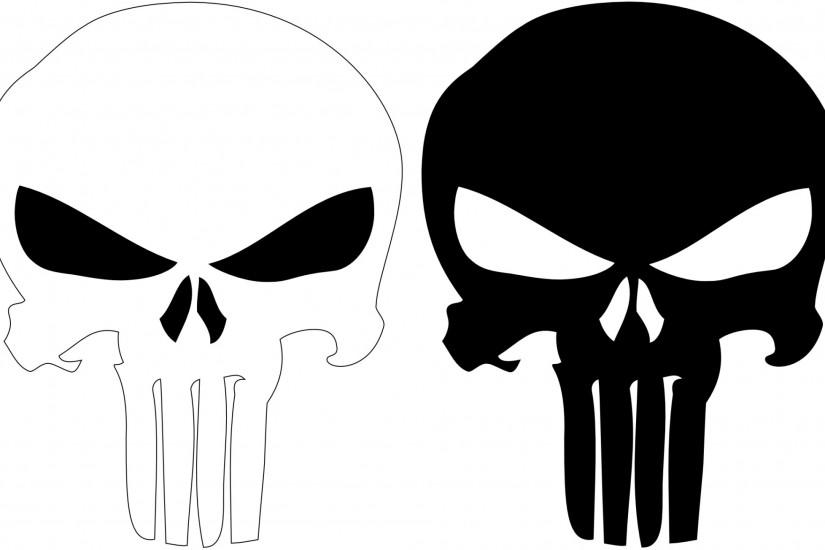 free punisher wallpaper 2048x1304 for ipad