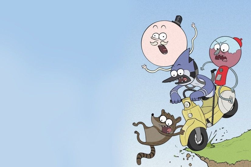 Regular Show Wallpapers, Pictures Regular Show in High Quality, 1920x1080  px, 03.12.