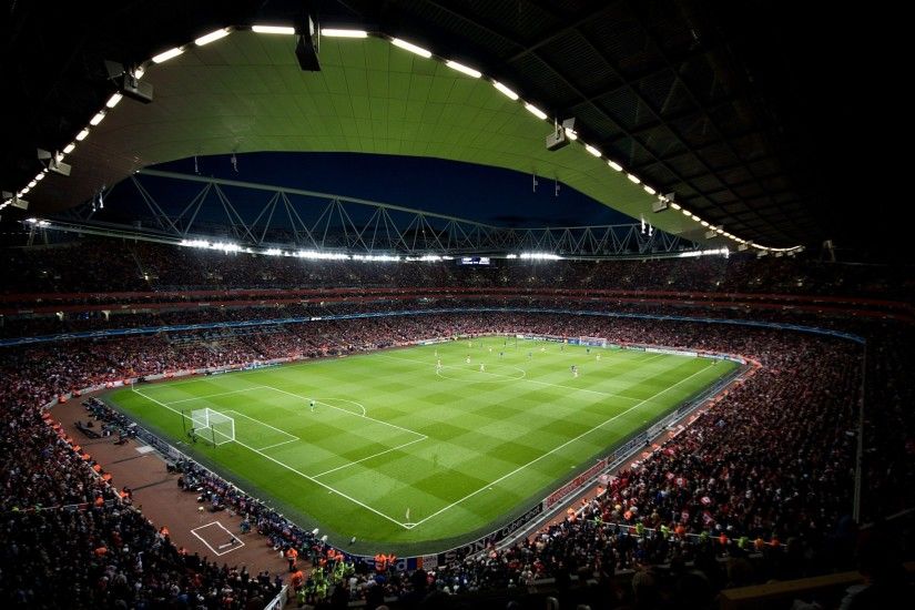 Arsenal Emirates Stadium Wallpaper Phone