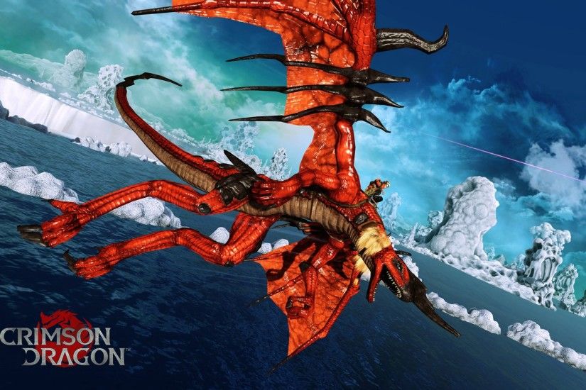1920x1200 Background In High Quality - crimson dragon