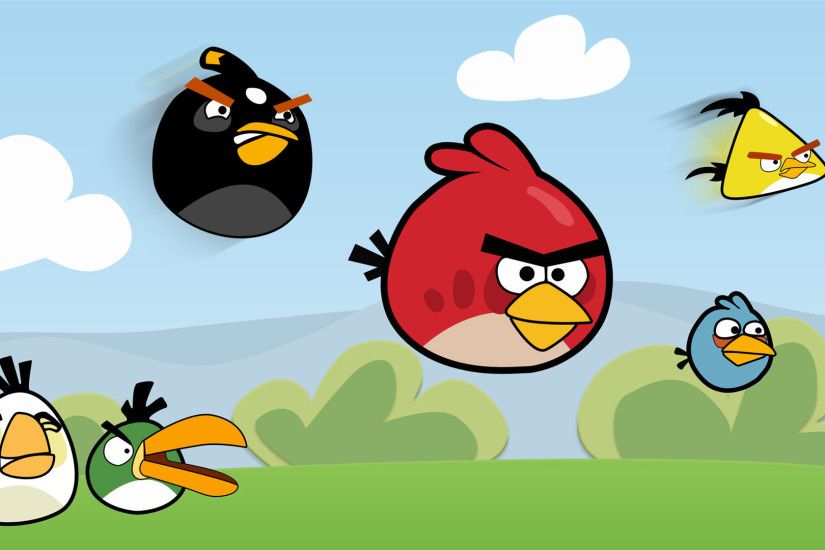 ... wallpapers angry birds pics