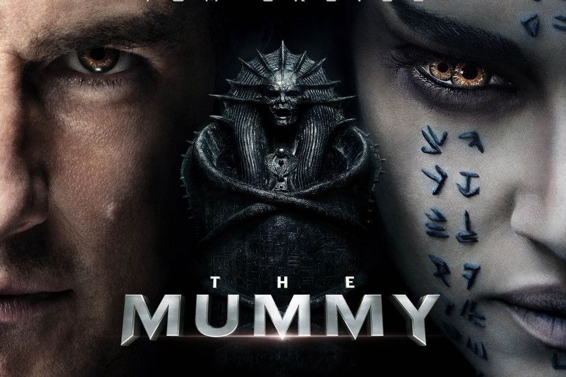 The Mummy New Poster