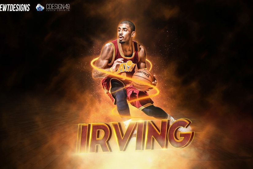 Kyrie Irving Cleveland Cavaliers 2016 Wallpaper