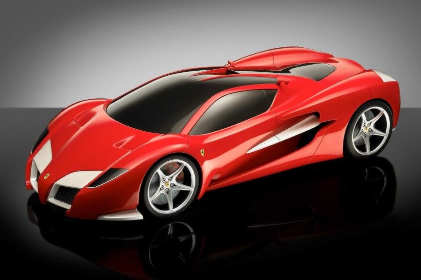 Vehicles - Ferrari Wallpaper