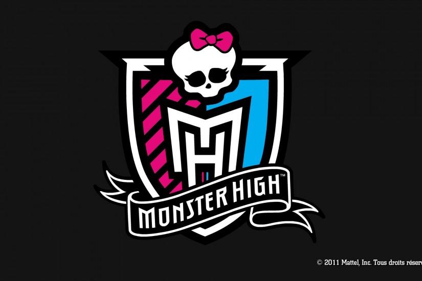 Cartoon - Monster High Mattel Cat Wallpaper