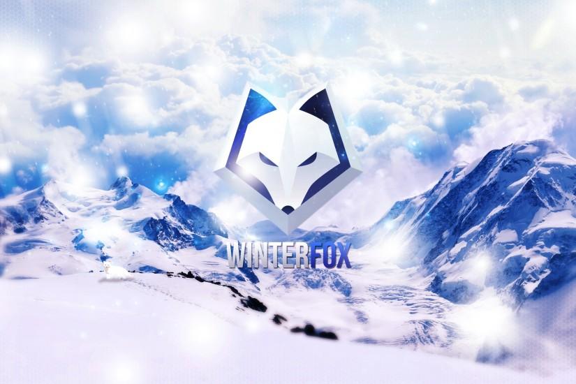 Aynoe 1 0 Winterfox Wallpaper Logo - League of Legends by Aynoe