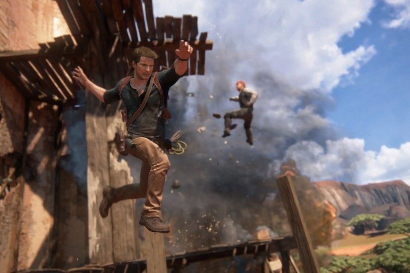 Uncharted 4: A Thief's End Images
