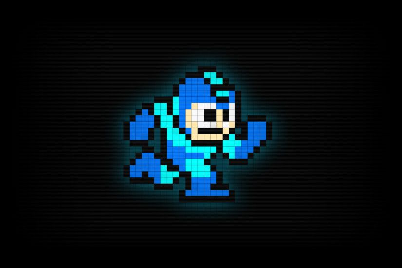 Video Game - Mega Man Wallpaper