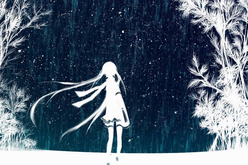 Snow-Anime-Wallpapers-HD-download-free