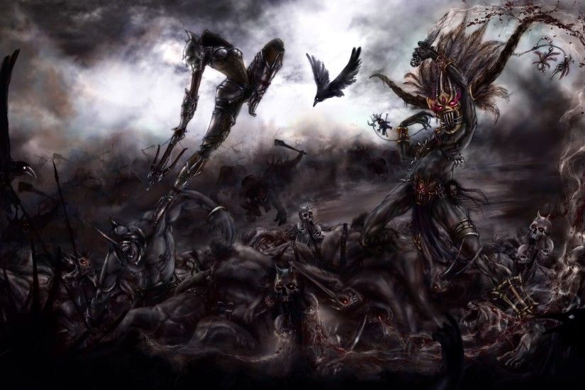The 4th wallpaper from Diablo III