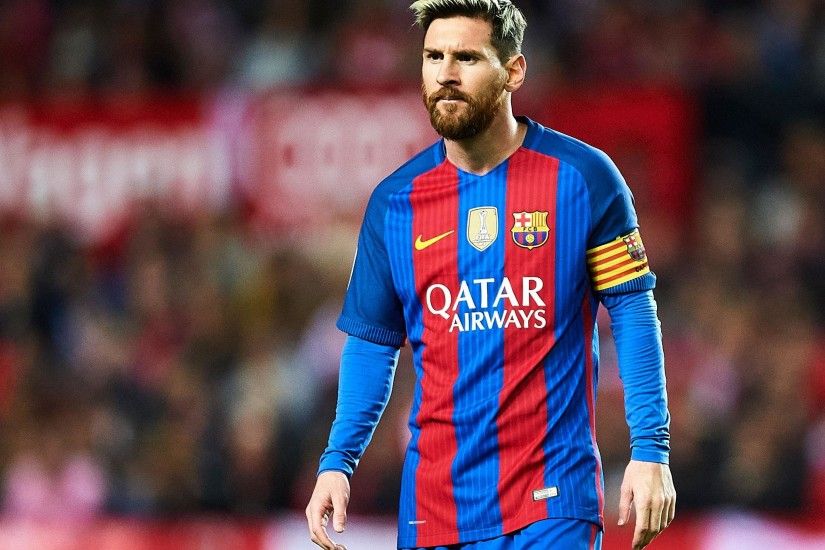 Lionel Messi - Biography