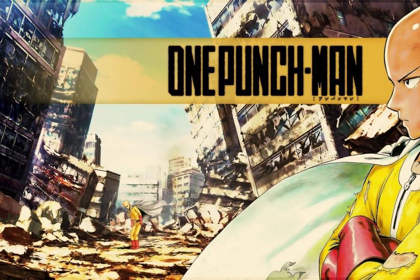 one punch man background 1920x1080 hd