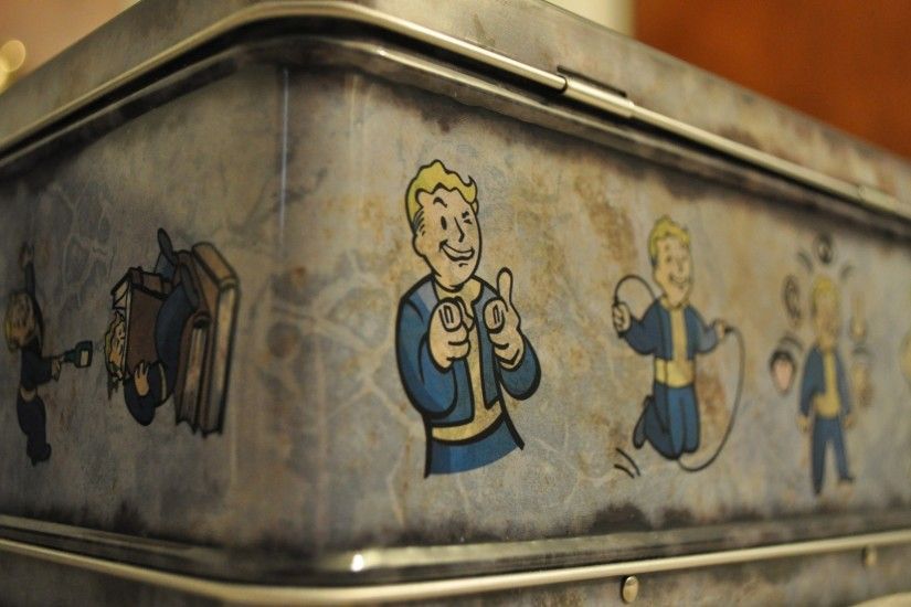 video Games, Fallout, Fallout 3, Vault Boy Wallpaper HD