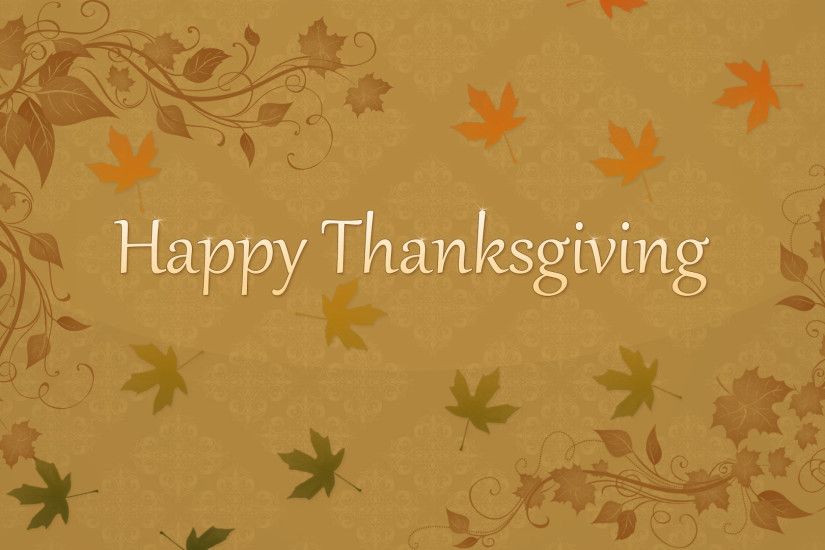Download Thanksgiving HD Wallpaper