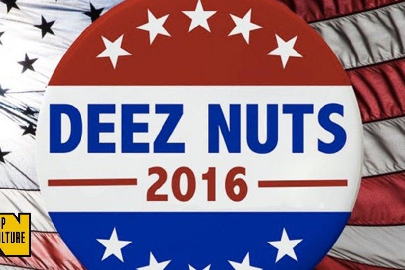 Who Is Presidential Candidate Deez Nuts? - YouTube