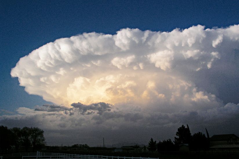What are the different types of thunderstorms?