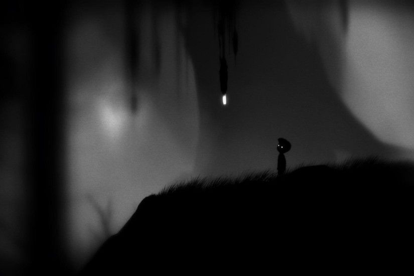 Limbo Video Games Dark Fantasy Art