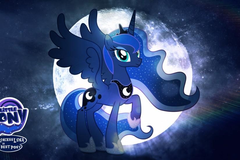 MLP Princess Luna Wallpaper