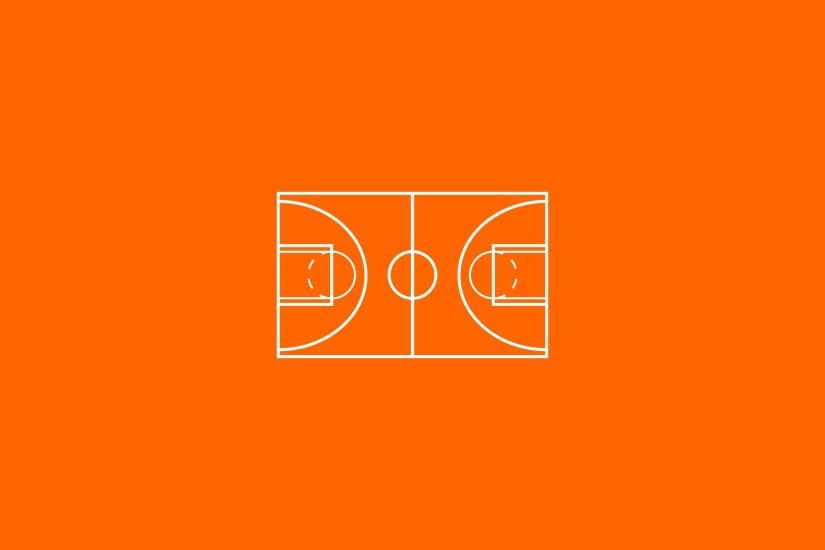 Minimalism basketball court wallpaper | 2560x1600 | 493665 | WallpaperUP
