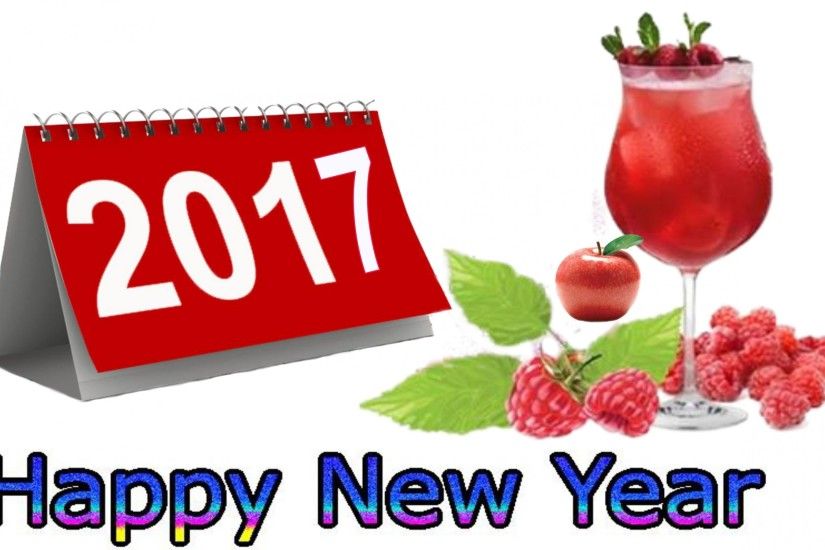 Happy New Year Wallpapers 2017 - Happy New Year 2018