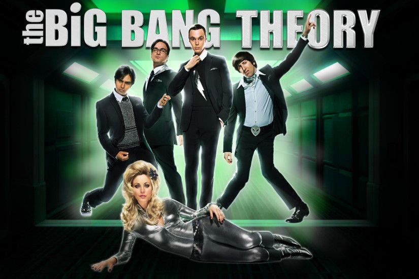 TV Show - The Big Bang Theory Cast Penny (The Big Bang Theory) Kaley