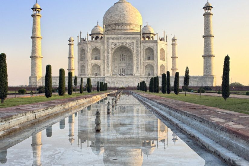 Man Made Taj Mahal Monuments. Wallpaper 672839