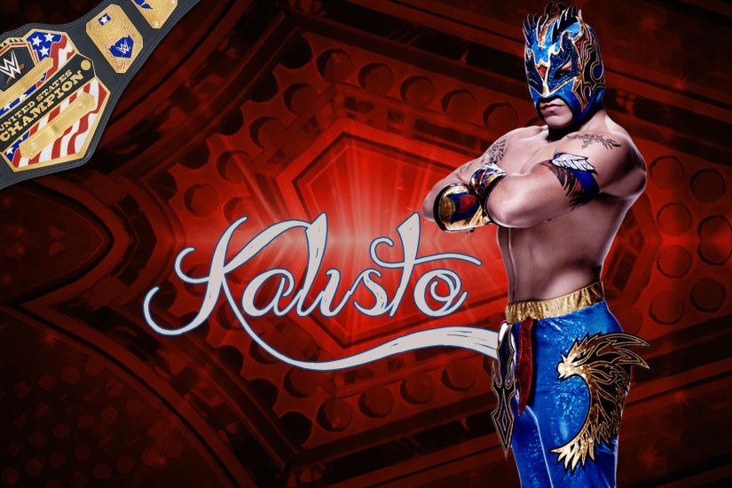 WWE Superstar kalisto HD Wallpapers & Pictures