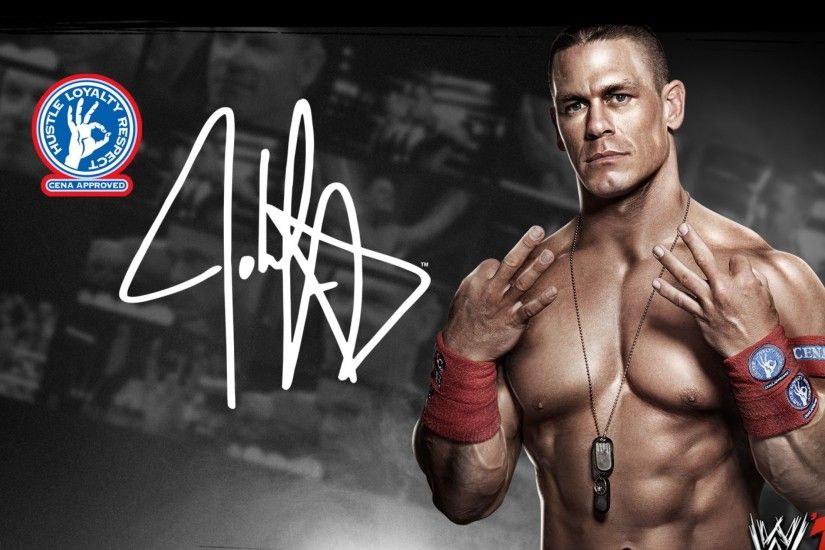 WWE John Cena hd wallpaper