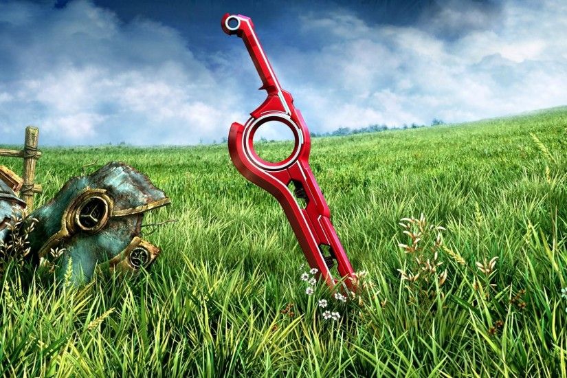 22 Xenoblade Chronicles HD Wallpapers | Backgrounds - Wallpaper Abyss ...