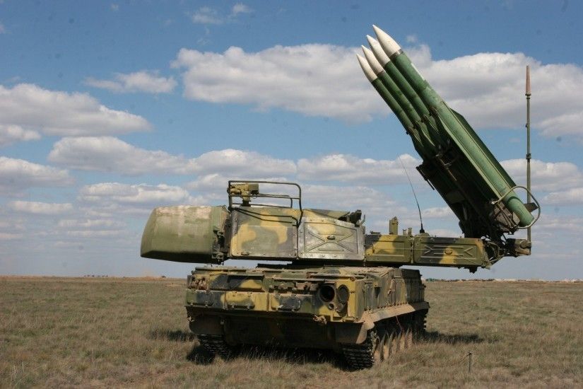 anti-aircraft missile m4a1 complex