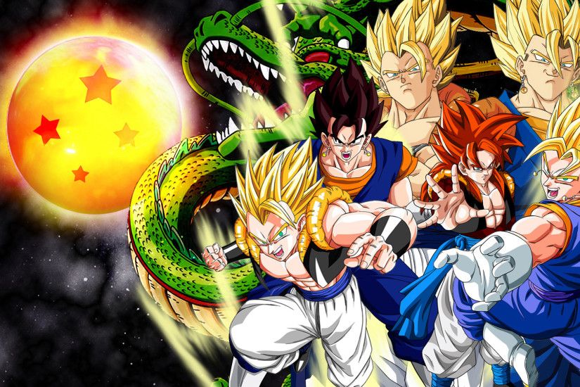 HD Wallpapers Dragon Ball Z Wallpapers) – HD Wallpapers