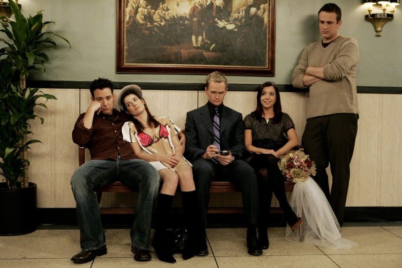 The "How I Met Your Mother" spinoff has been delayed, and honestly nothing  matters anymore