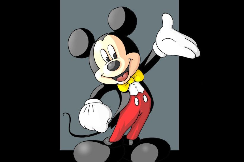 Mickey mouse wallpaper