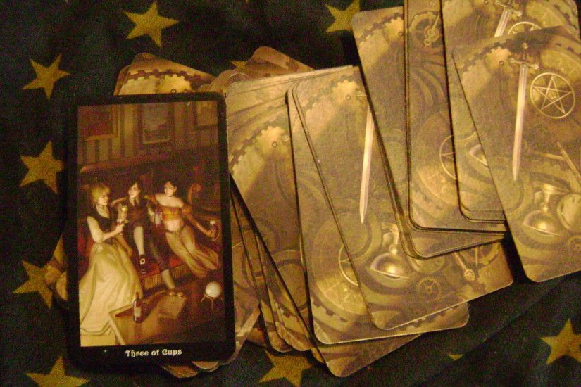 Tarot Cards Wallpaper