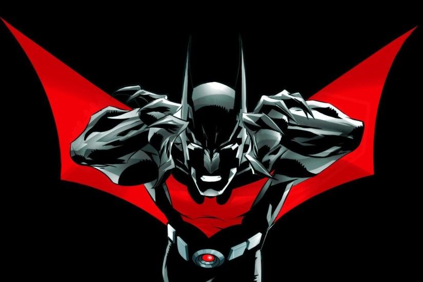 Batman Beyond HD Wallpaper 1920x1080