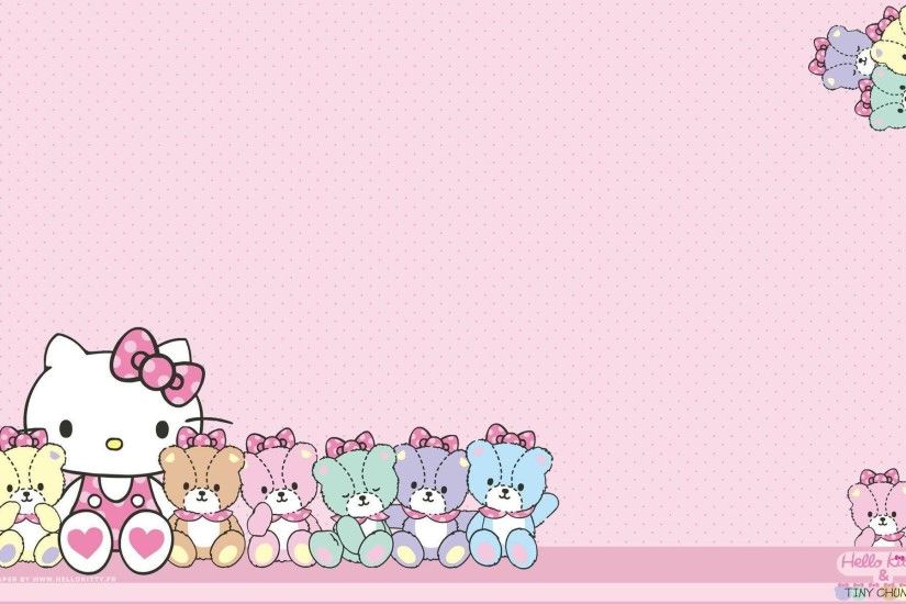 hello kitty wallpaper for computer - Free Download Wallpaper .